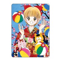 「オリジナルキャラパネル」のイラスト。