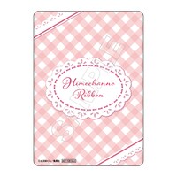 「オリジナルキャラパネル」の裏面。