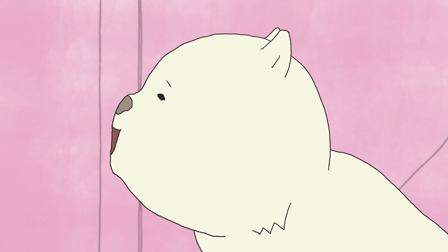 TVアニメ「いきものさん」本PVより。