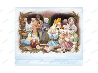 「描き下ろしイラスト 兎座ナナチ 第5弾 トレーディングアクリルスタンド」のボックスを購入するともらえる「描き下ろしイラスト 兎座ナナチ 第5弾 アクリルスタンド イベント限定特典」。