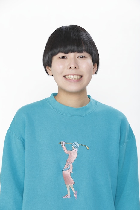 ヨネダ2000の誠。