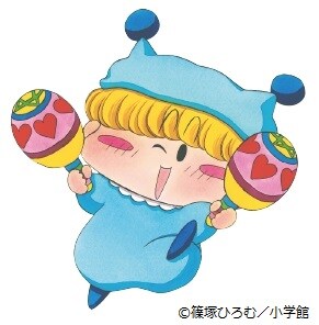 「ミルモでポン！」イラスト