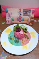 「アイ・アクア・ルビーの仲良しカレー」