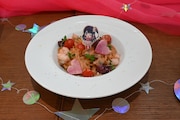 「オンステージ!クリームパスタ」