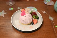 「アイのドレスケーキ」