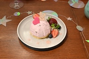 「アイのドレスケーキ」