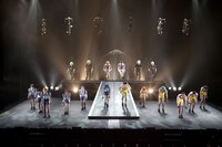 「舞台『弱虫ペダル』インターハイ篇 The Second Order」より。(c)渡辺航（週刊少年チャンピオン）2008 (c)渡辺航（週刊少年チャンピオン）／マーベラスAQL、ＣＡセガジョイポリス、イープラス