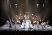 「舞台『弱虫ペダル』インターハイ篇 The Second Order」より。(c)渡辺航(週刊少年チャンピオン)2008 (c)渡辺航(週刊少年チャンピオン)/マーベラスAQL、CAセガジョイポリス、イープラス
