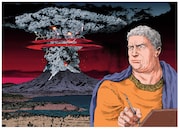 「プリニウス」カット