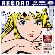 ジャケットアートワーク集「RECORD」