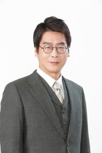 男性ブランコ浦井