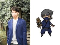 ハヤテ（CV：金子誠）