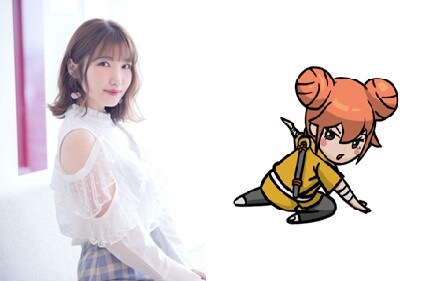 シャオラン（CV：内田彩）