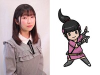 咲耶（CV：堀本凪沙）