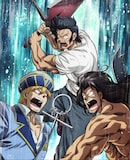 TVアニメ「Lv1魔王とワンルーム勇者」キービジュアル第2弾  (c)toufu・芳文社／Lv1魔王とワンルーム勇者製作委員会