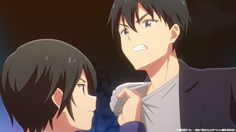 TVアニメ「政宗くんのリベンジR」PV第2弾より。