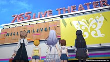 アニメ「アイドルマスター ミリオンライブ！」本予告PVより。
