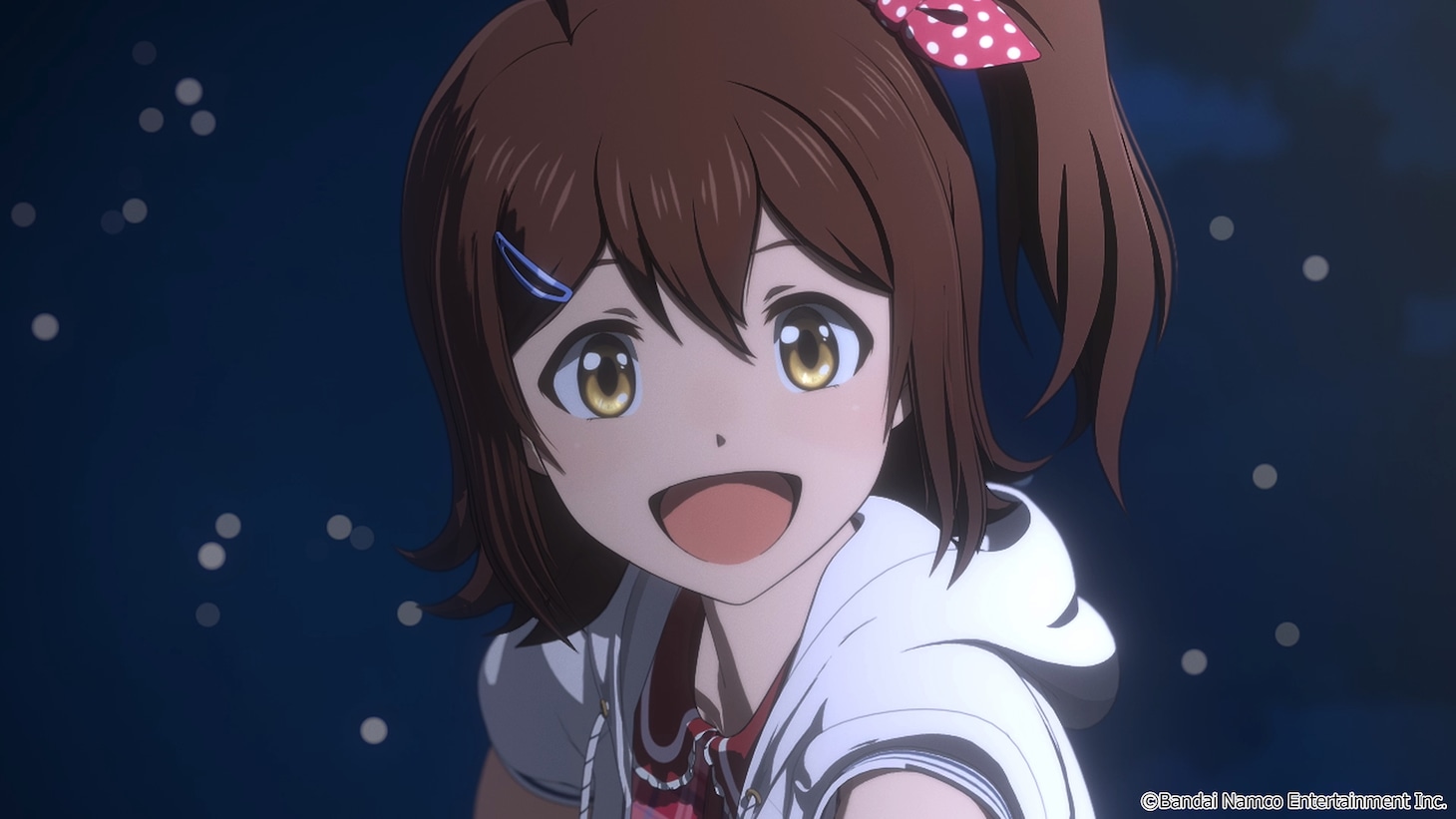 アニメ「アイドルマスター ミリオンライブ！」本予告PVより。