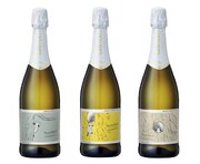 白スパークリング「ラスカルのワイン」