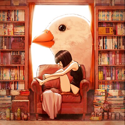 「火の鳥」ジャケット  (c)浅野いにお