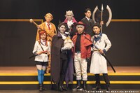 「舞台『吸血鬼すぐ死ぬ』」ゲネプロより。