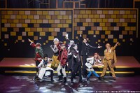 「舞台『吸血鬼すぐ死ぬ』」ゲネプロより。