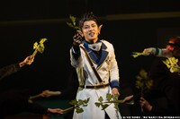 「舞台『吸血鬼すぐ死ぬ』」ゲネプロより。