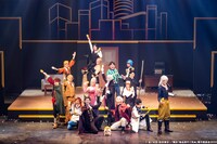 「舞台『吸血鬼すぐ死ぬ』」ゲネプロより。