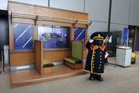 「松本零士先生 お別れの会」会場の様子。