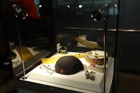 「松本零士先生 お別れの会」会場の様子。