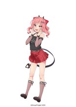 筆島しぐれ（CV：吉岡麻耶）