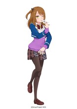 萬容（CV：山村響）