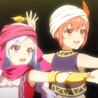 アニメ「ワールドダイスター」アラビアンナイトの公演振り返るPVが公開