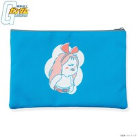 「機動戦士ガンダム キッカコレクション ポーチ」（裏）