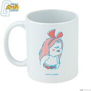 「機動戦士ガンダム キッカコレクション マグカップ」（裏）