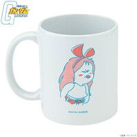 「機動戦士ガンダム キッカコレクション マグカップ」（裏）