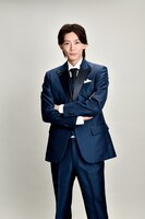 長妻怜央演じる城咲真。