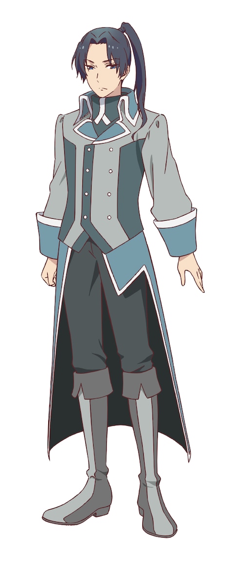 オーランド・ラングストン(CV:岡本信彦)