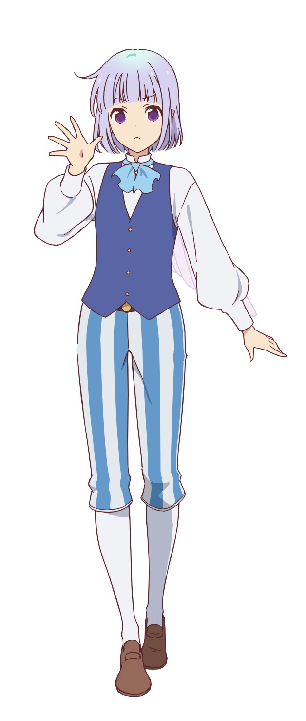 ノア（CV：石見舞菜香）