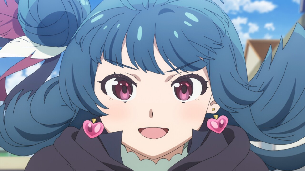 7月2日に開幕のアニメ「幻日のヨハネ」第2弾予告、ABEMAでシリーズ作品一挙配信