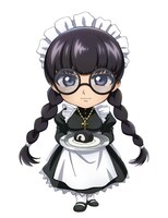 ロベルタのデフォルイラスト。