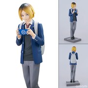 「TENITOL ハイキュー!!孤爪研磨 完成品フィギュア」