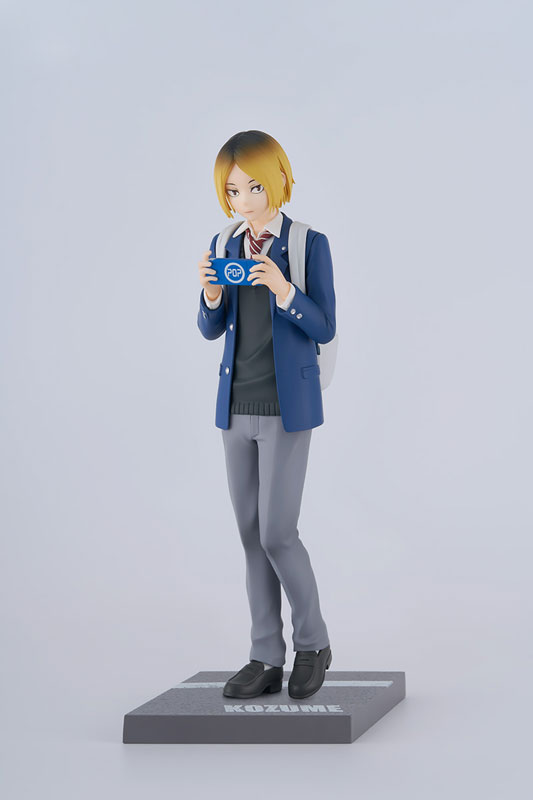 「TENITOL ハイキュー!!孤爪研磨 完成品フィギュア」