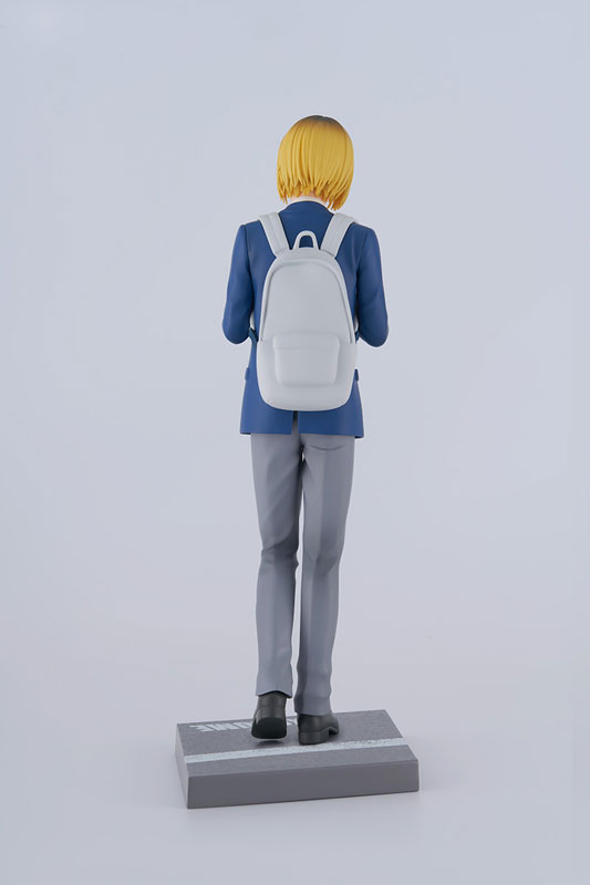 「TENITOL ハイキュー!!孤爪研磨 完成品フィギュア」