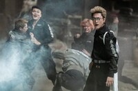 「東京リベンジャーズ2 血のハロウィン編 -決戦-」のキャラクターPV第2弾「キサキ×半間」編より。