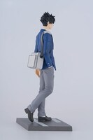 「TENITOL ハイキュー!!黒尾鉄朗 完成品フィギュア」