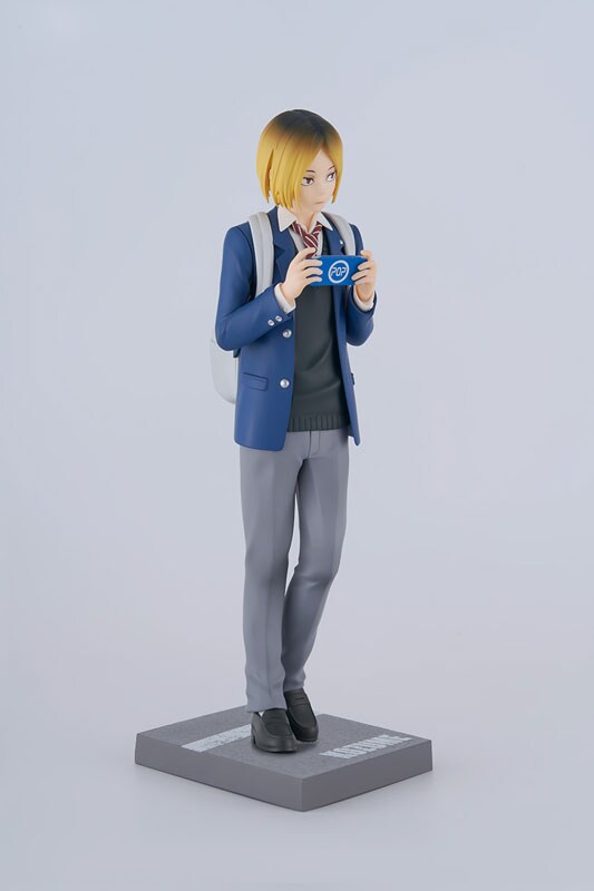 ハイキュー 黒尾鉄朗 tenitol フィギュア TENITOL 黒尾鉄朗 – フィギュア通販はFURYU HOBBY MALL