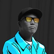 ずま（虹色侍）