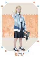 太田しずく扮するジュリエット・クイーン・エリザベス8世。