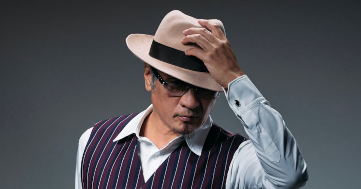 ドラマ「トリリオンゲーム」投資家・祁答院一輝役は吉川晃司（コメント 